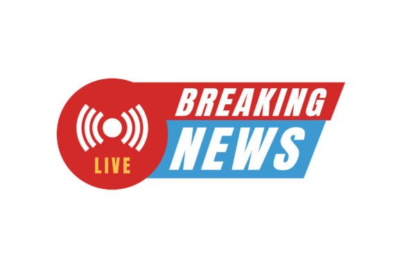 Download Breaking News Live Broadcast Logo - Road Collection