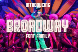 Download Broadway - Road Collection