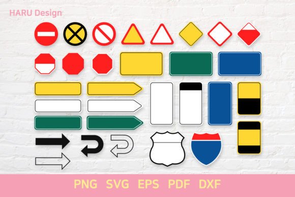 Download Street Road Sign - Road Collection