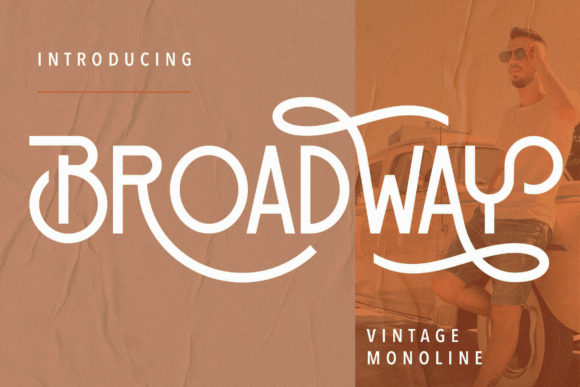 Download Broadway - Road Collection