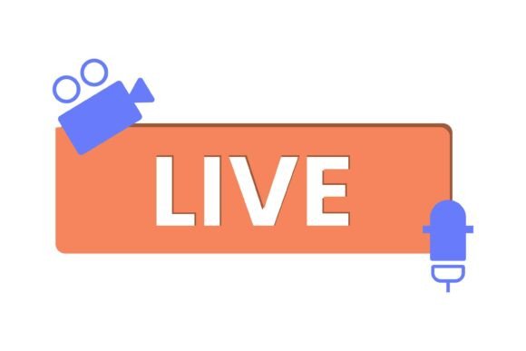 Download Live Broadcast Icon - Road Collection