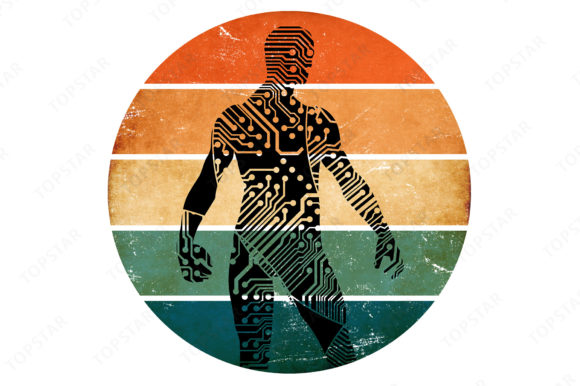 Download Robotic Man Artificial Intelligence - Art Collection