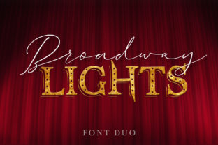 Download Broadway Lights Duo - Road Collection