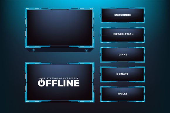 Download Streaming Broadcast Interface Design - Road Collection
