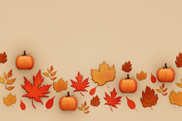 Download Autumn 3d Background - 3d background Collection