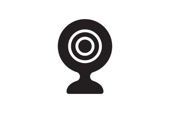 Download Webcam Icon - Live Video Device Icon - Live video Collection