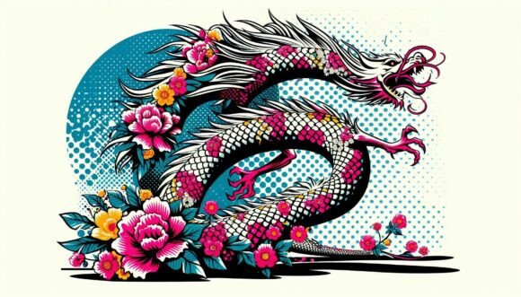 Download Pop Art Serpent - Art Collection