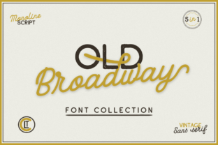 Download Old Broadway - Road Collection