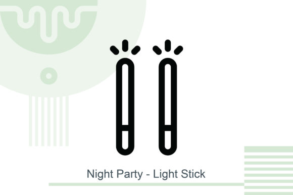 Download Night Party - Light Stick - Art Collection