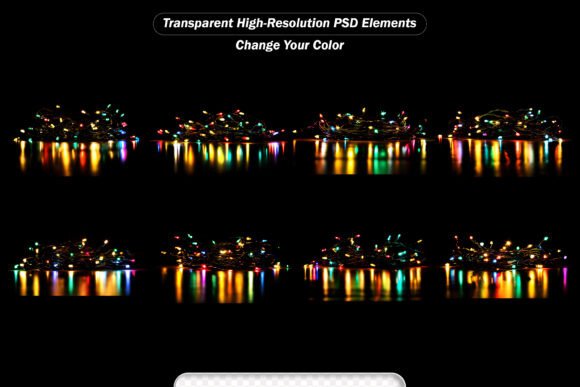 Download PSD Party Light Night Celebration - Art Collection
