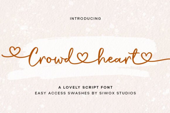 Download Crowd Heart Script - Art Collection