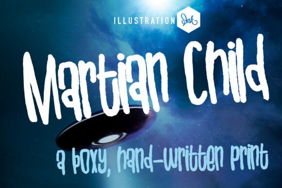 Download Martian Child - Art Collection