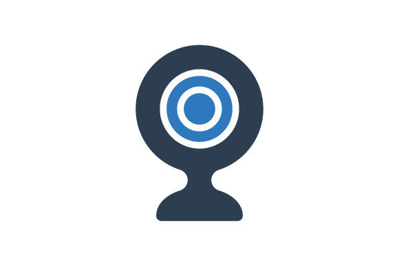 Download Webcam Icon - Live Video Device Icon - Live video Collection