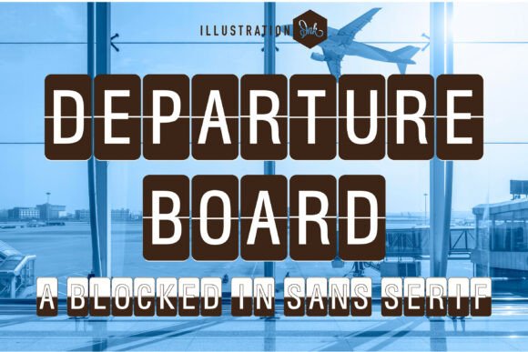 Download Departure Board - Art Collection